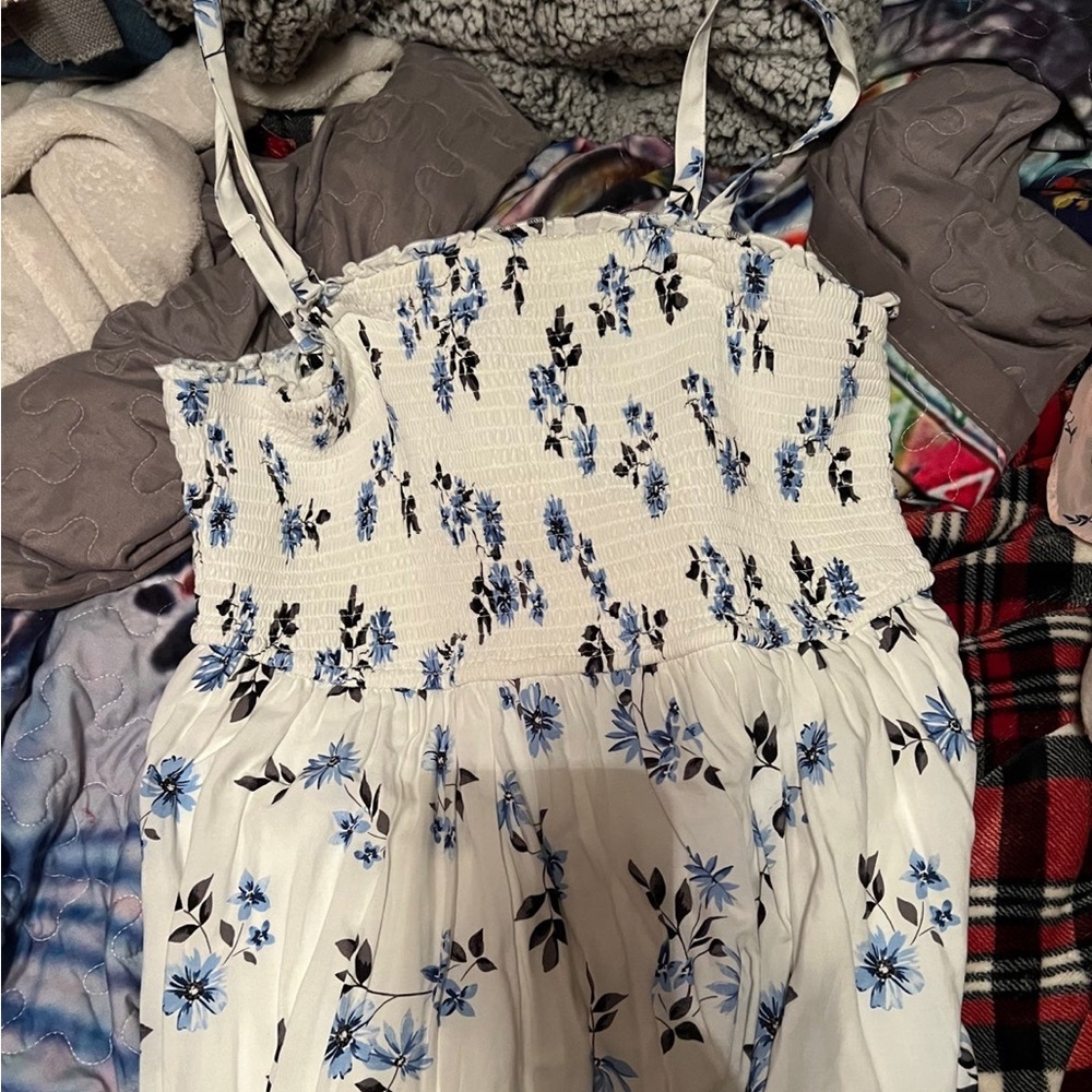 Torrid Knee Length Sundress